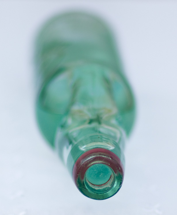 Codd soda bottle<br>5D Mark II, 85L II