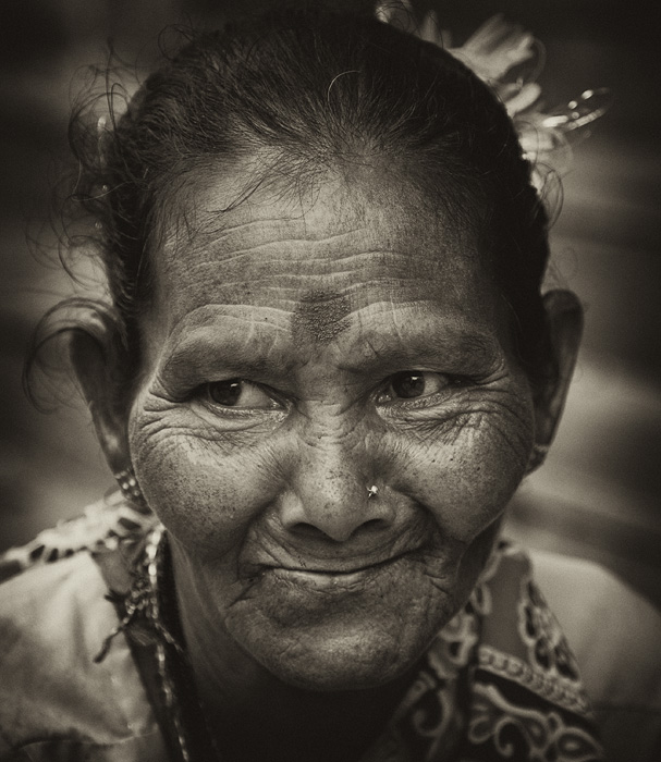 Parvati Vernekar, traditional farmer
