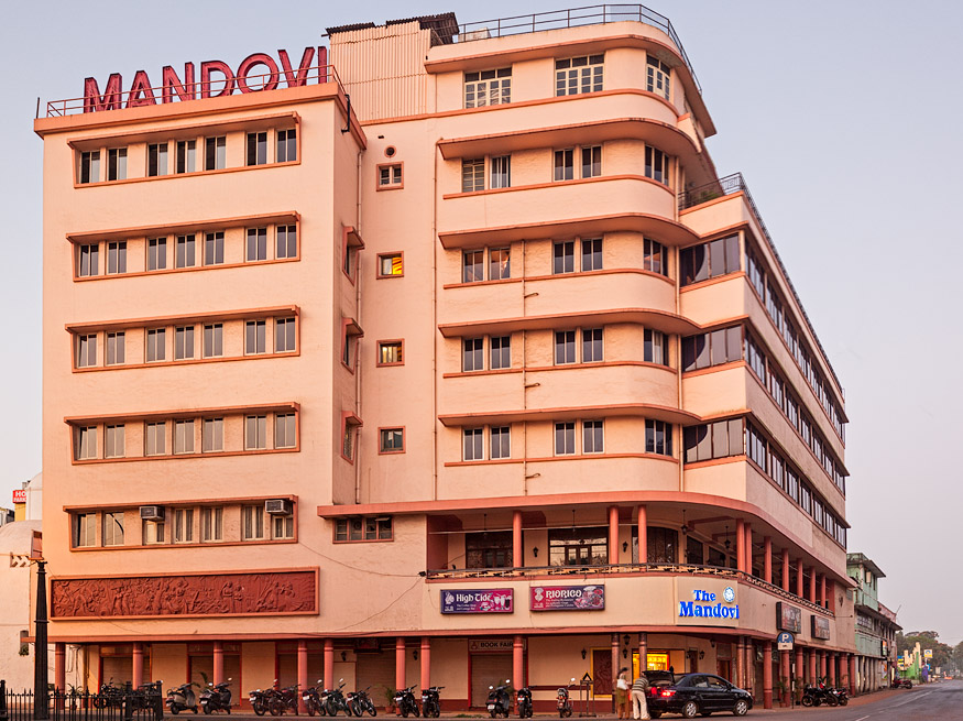Hotel Mandovi