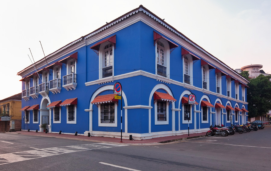 Old Customs House, Panjim