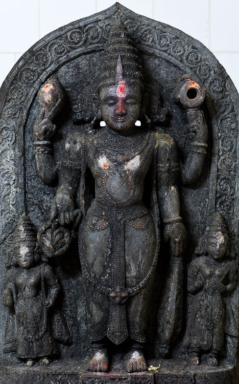 Vishnu at Parsem