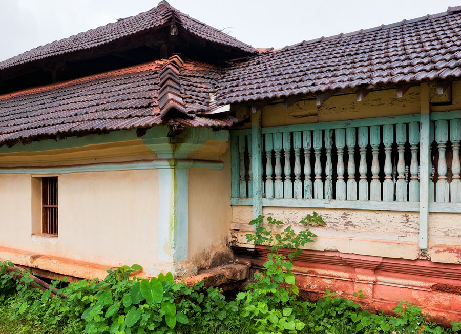 Vetal temple