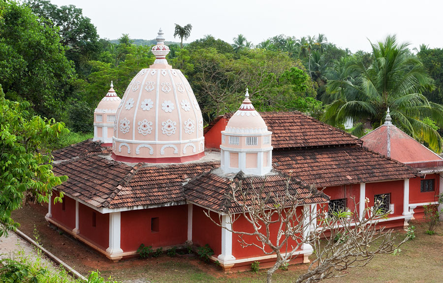 Laxminarayan temple