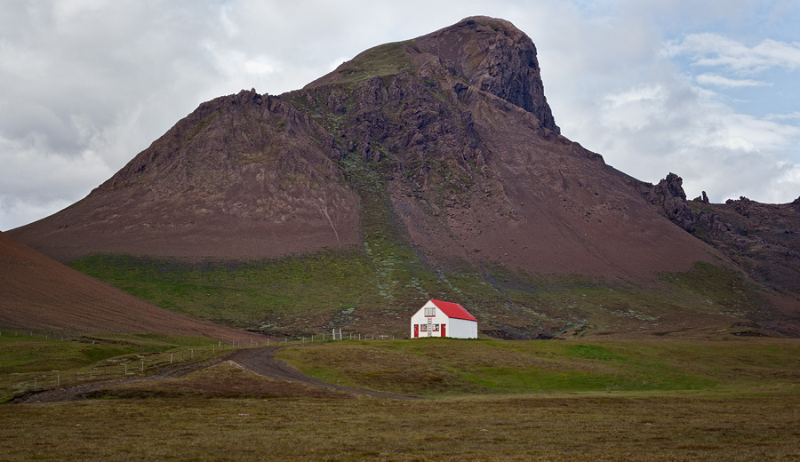 Bólstaður and Einhyrningur