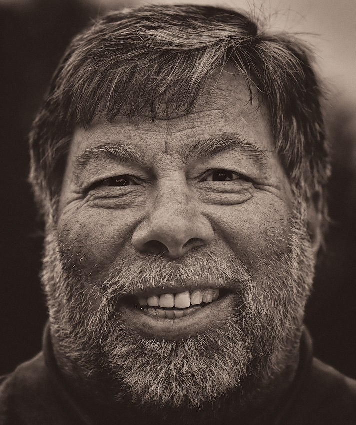 Steve Wozniak, Co-Founder of Apple