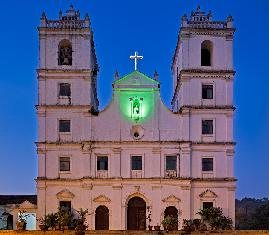 Our Lady of Hope, Candolim