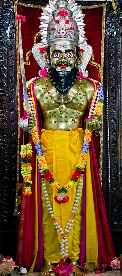 Vetal-bab of Amona, Goa
