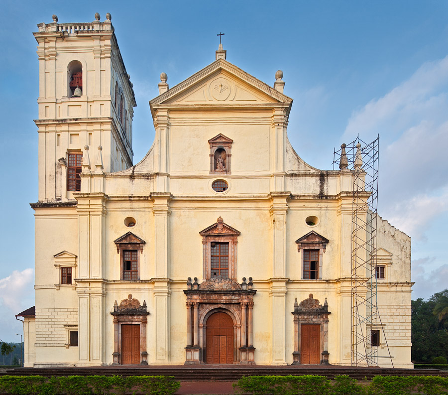 Sé Cathedral, Old Goa