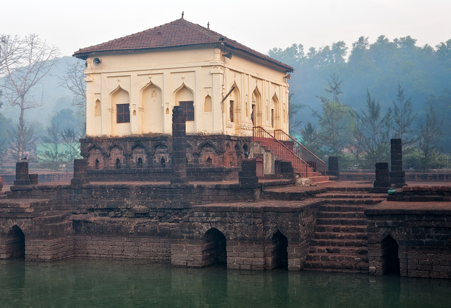 Safa Shahouri Mosque, Ponda, Goa
