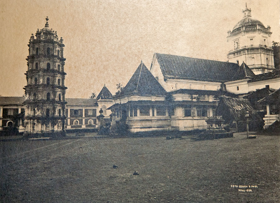 Around 1900