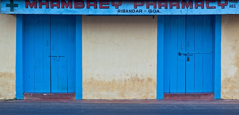 Pharmacy, Ribandar