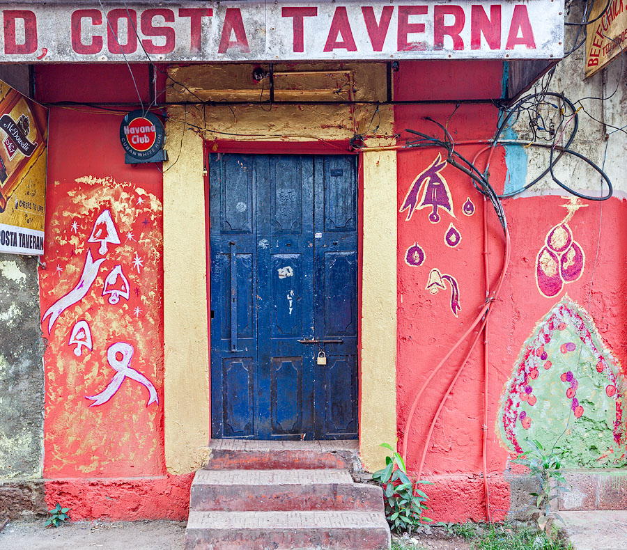 Taverna, Latin Quarter