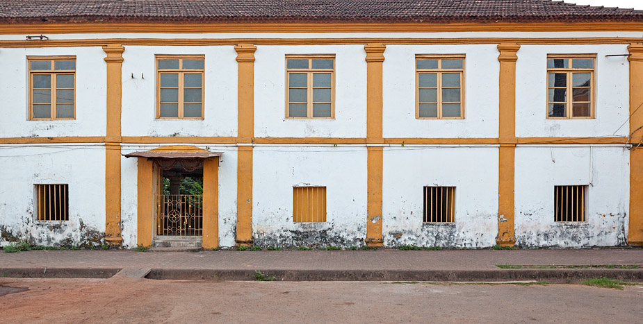 Historic Mhamai Kamat House (19th C)