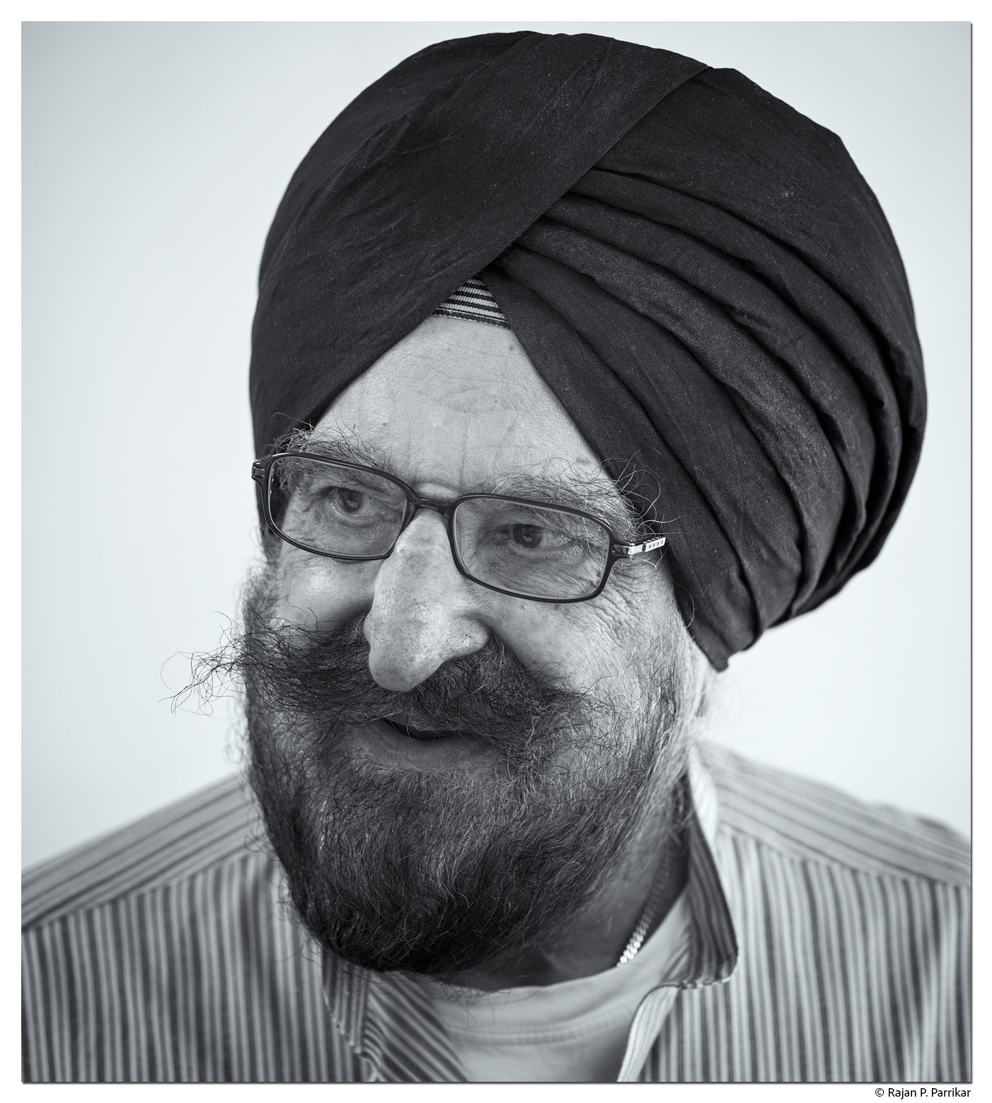 Narinder Singh Kapany