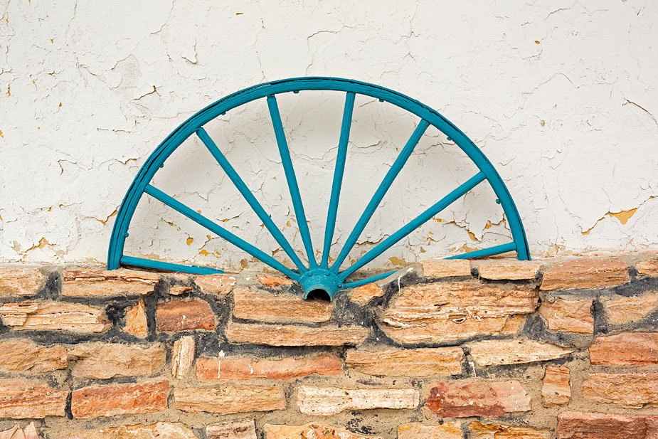Amargosa Café Wheel