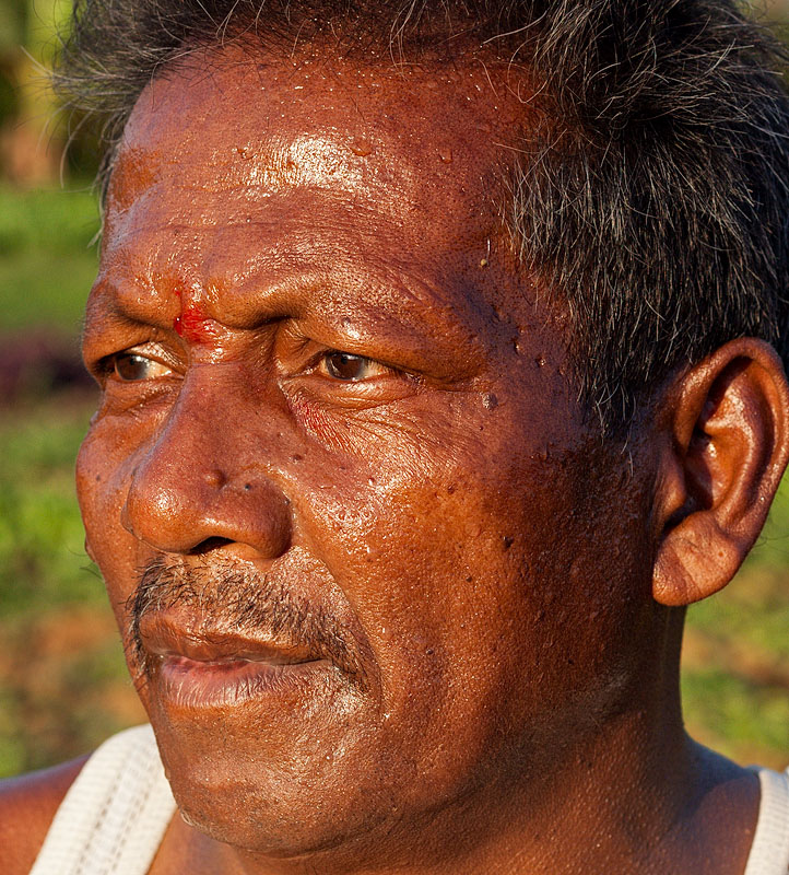 Sweat of his brow: Mukund Kuttikar