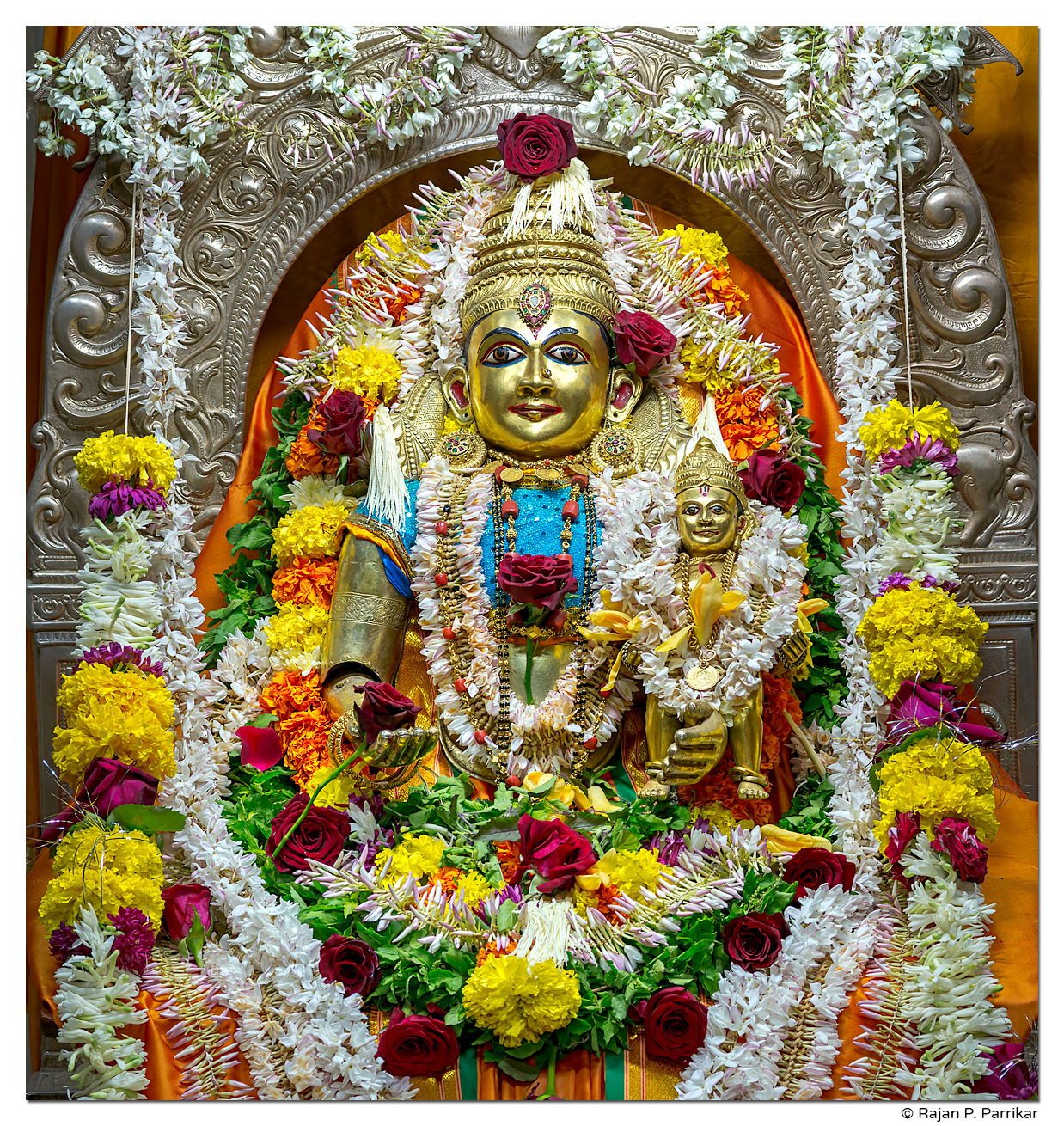 Devaki-Krishna of Mashel, Goa