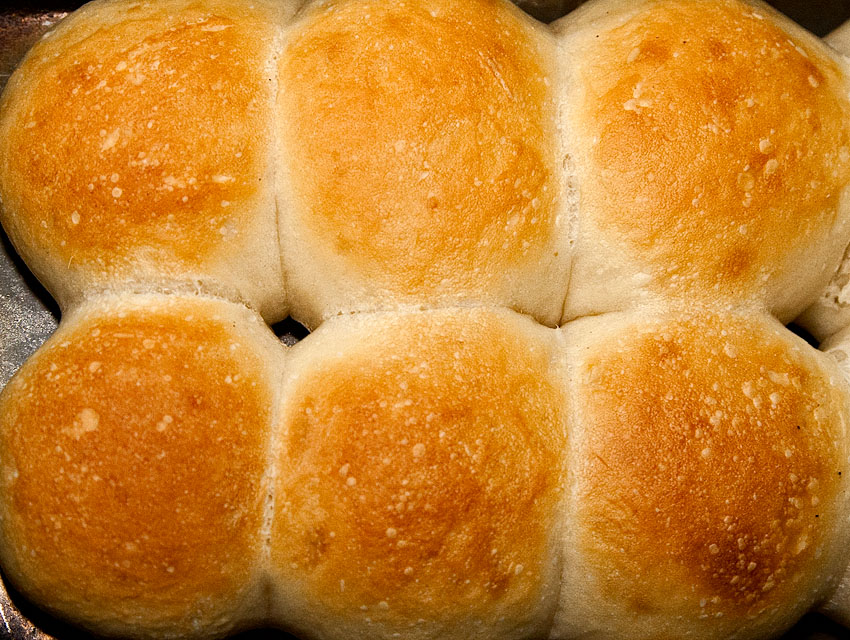 Goan pão
