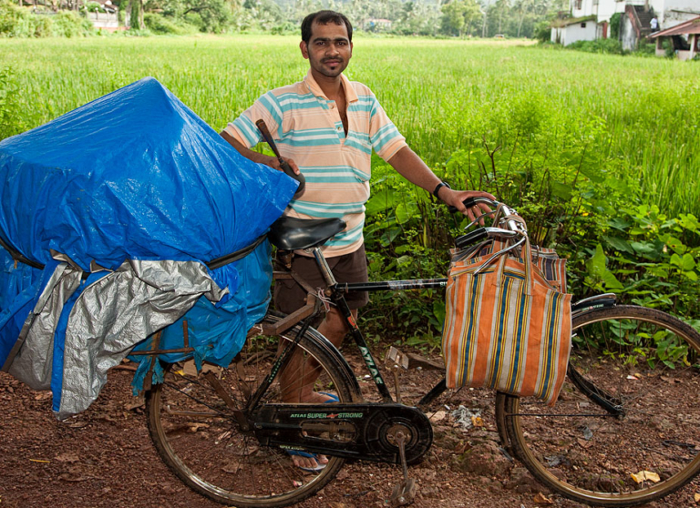 Goan Pão Photo Blog by Rajan Parrikar