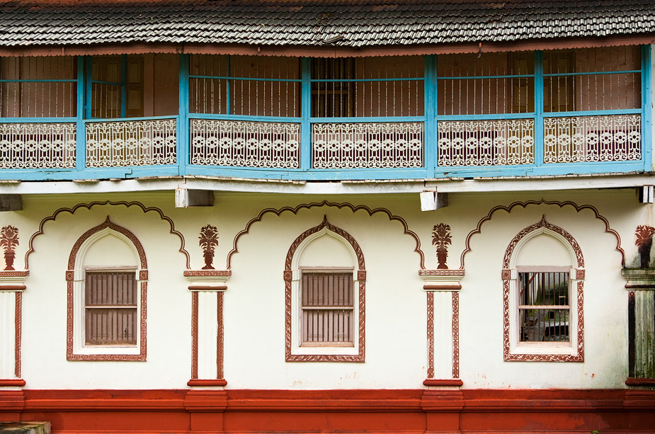 Partagal Mutt in Canacona, Goa