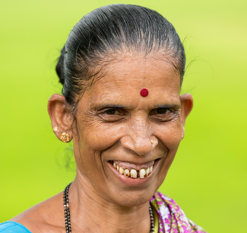 The Smile: Vilasini Ravul of Talarna, Goa