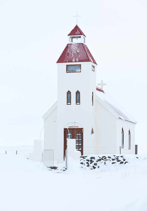 Church at Möðrudalur