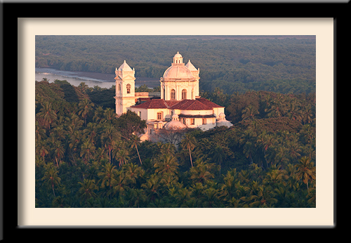 Church of St. Cajetan, Old Goa