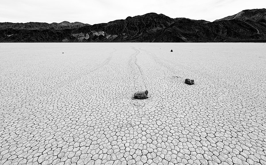 Racetrack Playa, Death Valley National Park