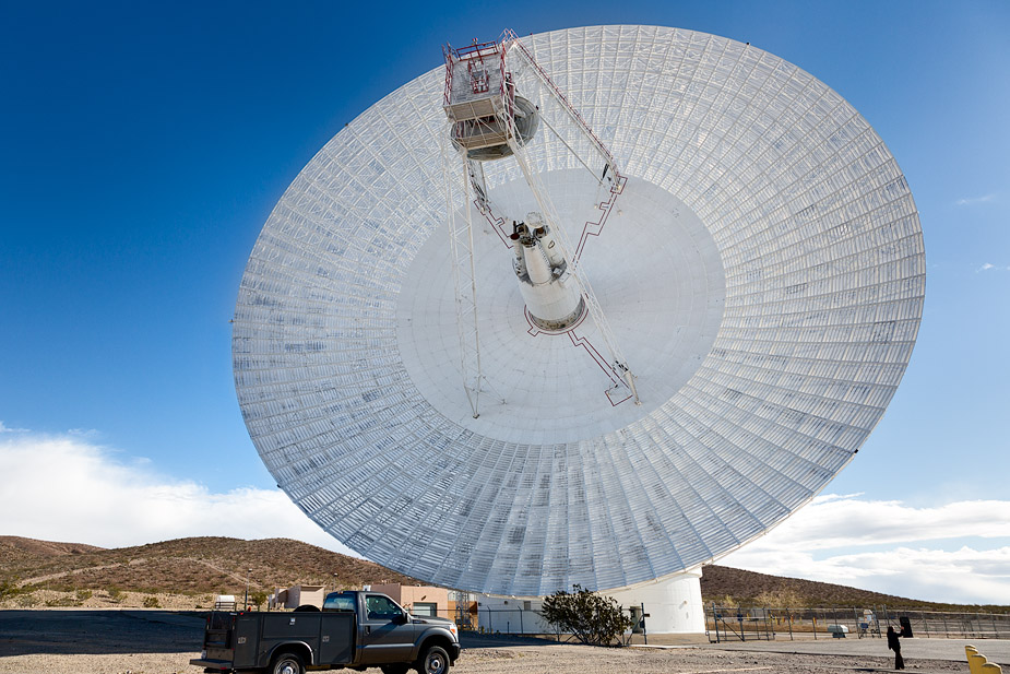 NASA-Goldstone-70m-Antenna-2