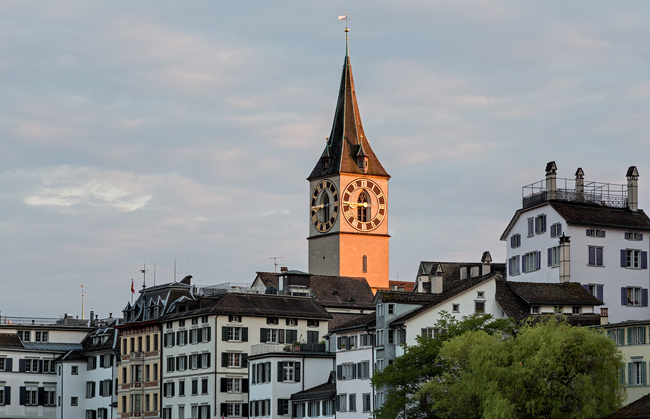 St Peter Church, Zurich