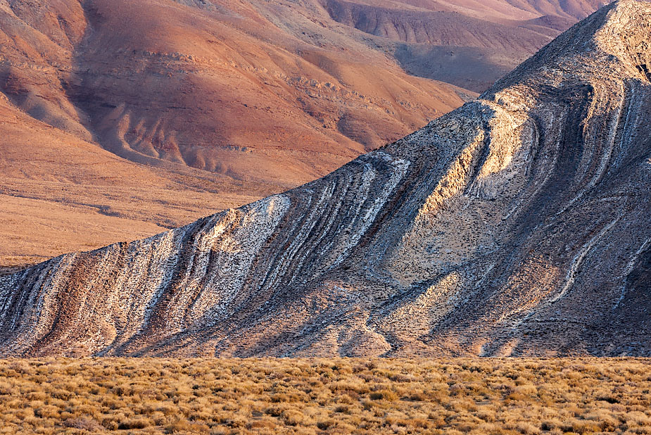 Striped Butte, Death Valley National Parks