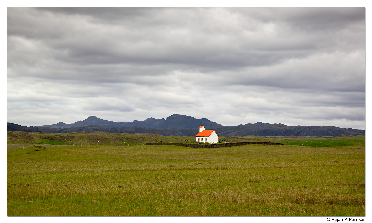 Grafarkirkja, Iceland