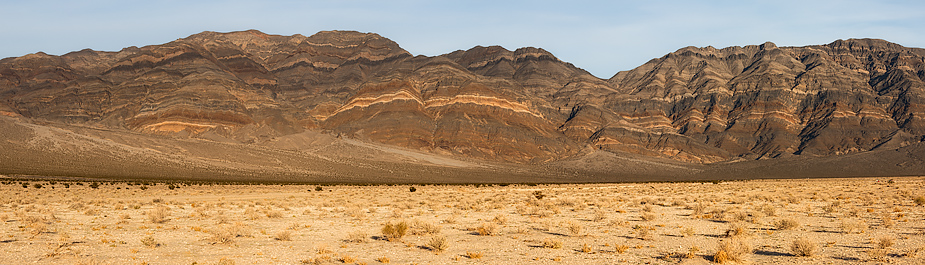 Last Chance Range, Death Valley National Park