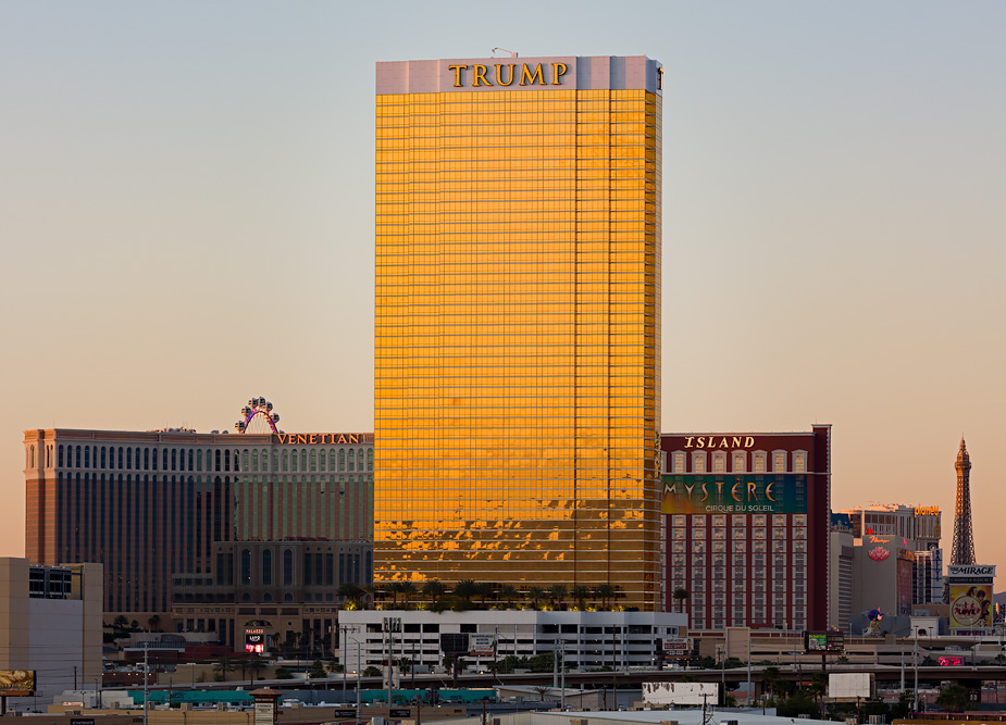 Trump International Hotel in Las Vegas