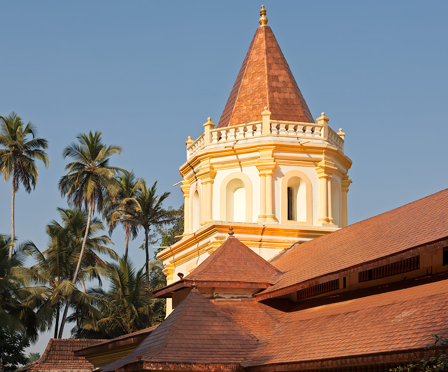 Narasimha temple, Veling, Goa