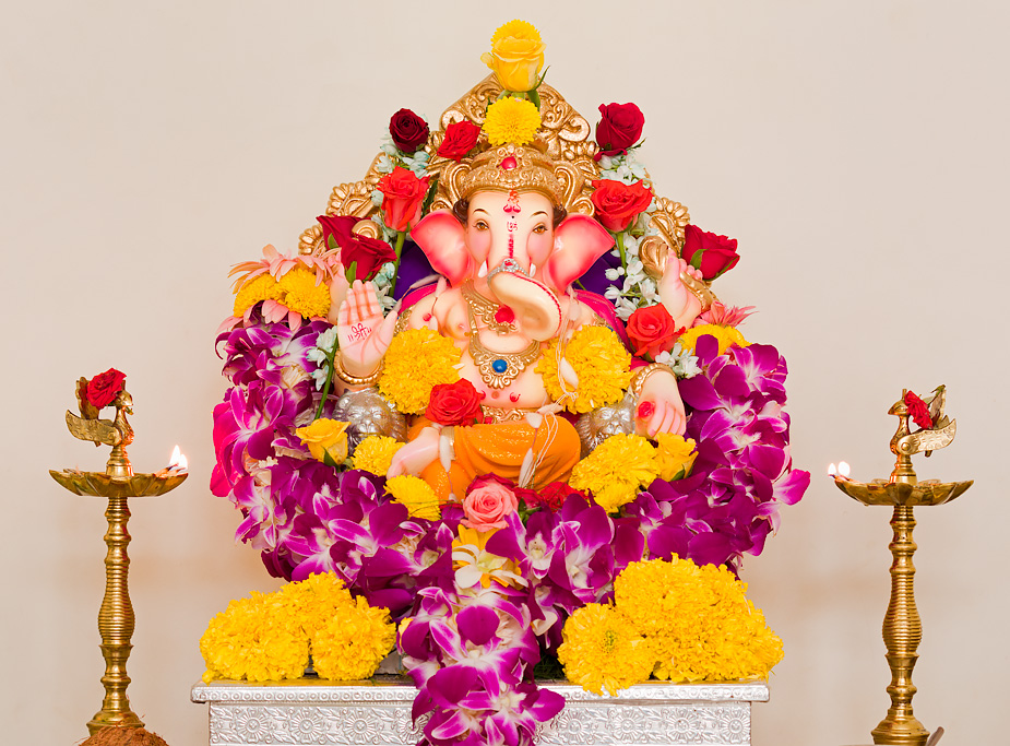 Our Ganesha
