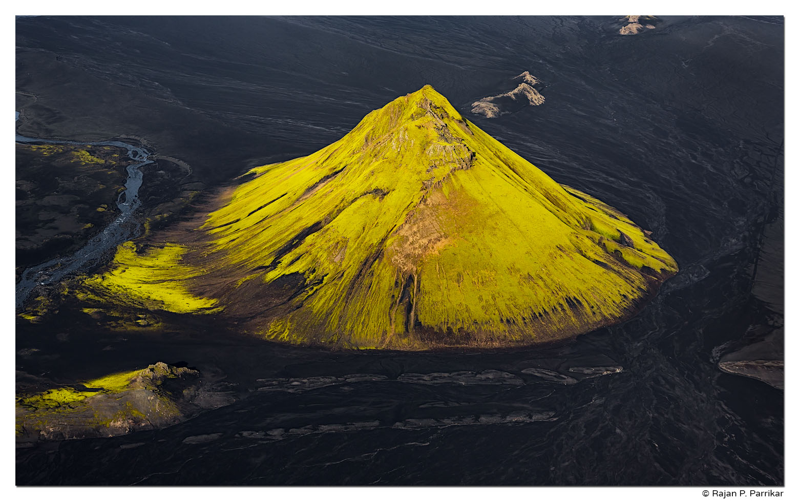 Mælifell, Highlands, Iceland