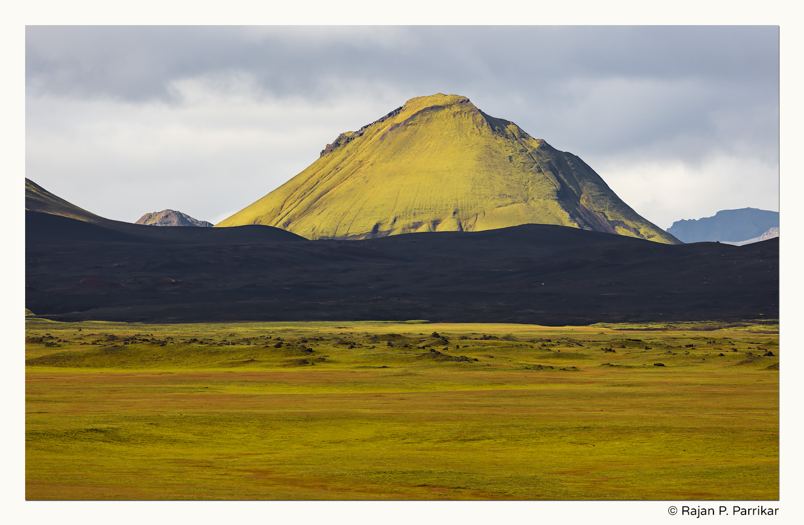Mælifell, Iceland