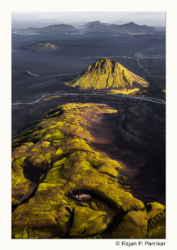 Mælifell Photo Blog by Rajan Parrikar