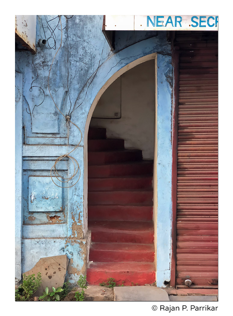 Half Door, Panjim, Goa