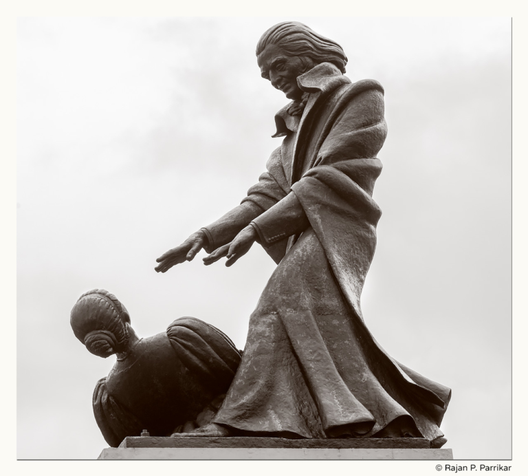 Abbé Faria Pioneer of Hypnotism Photo Blog by Rajan Parrikar