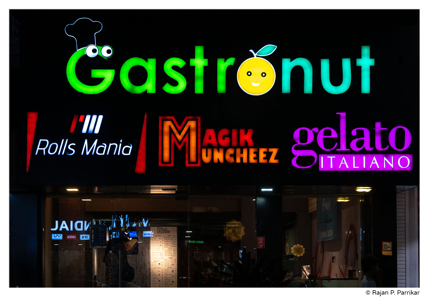 Gastronut-Panjim-Goa