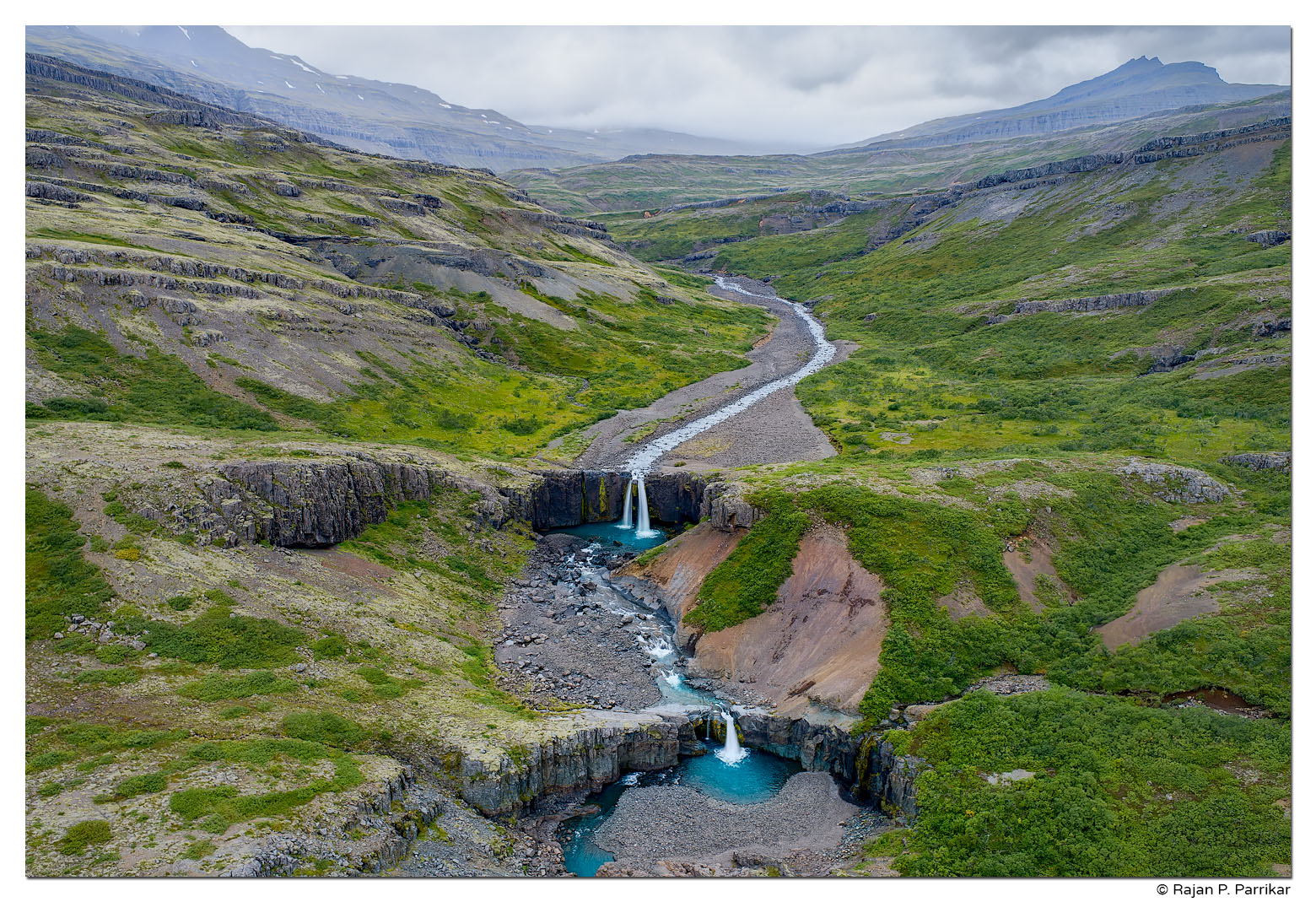 Stórifoss waterfall, Iceland