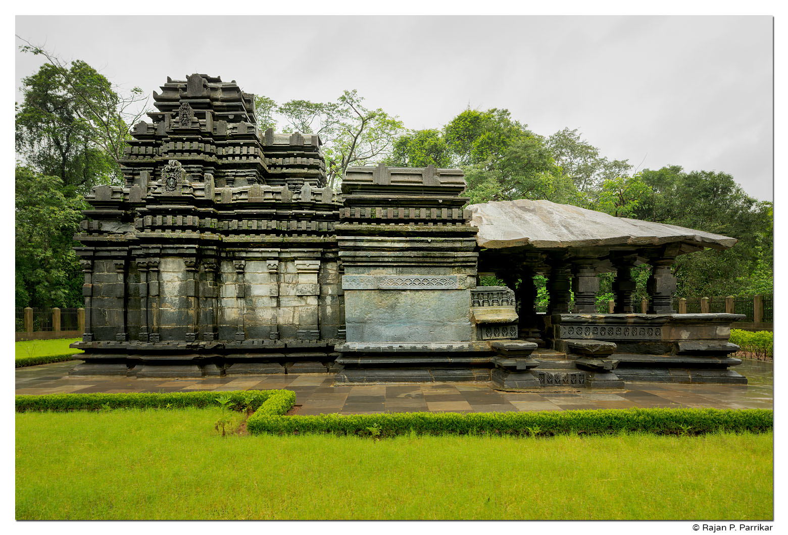 Tambdi Surla Mahadev Temple, Goa