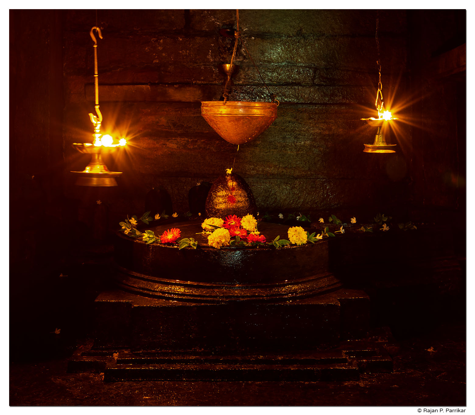 Tambdi Surla Mahadev Temple, Goa