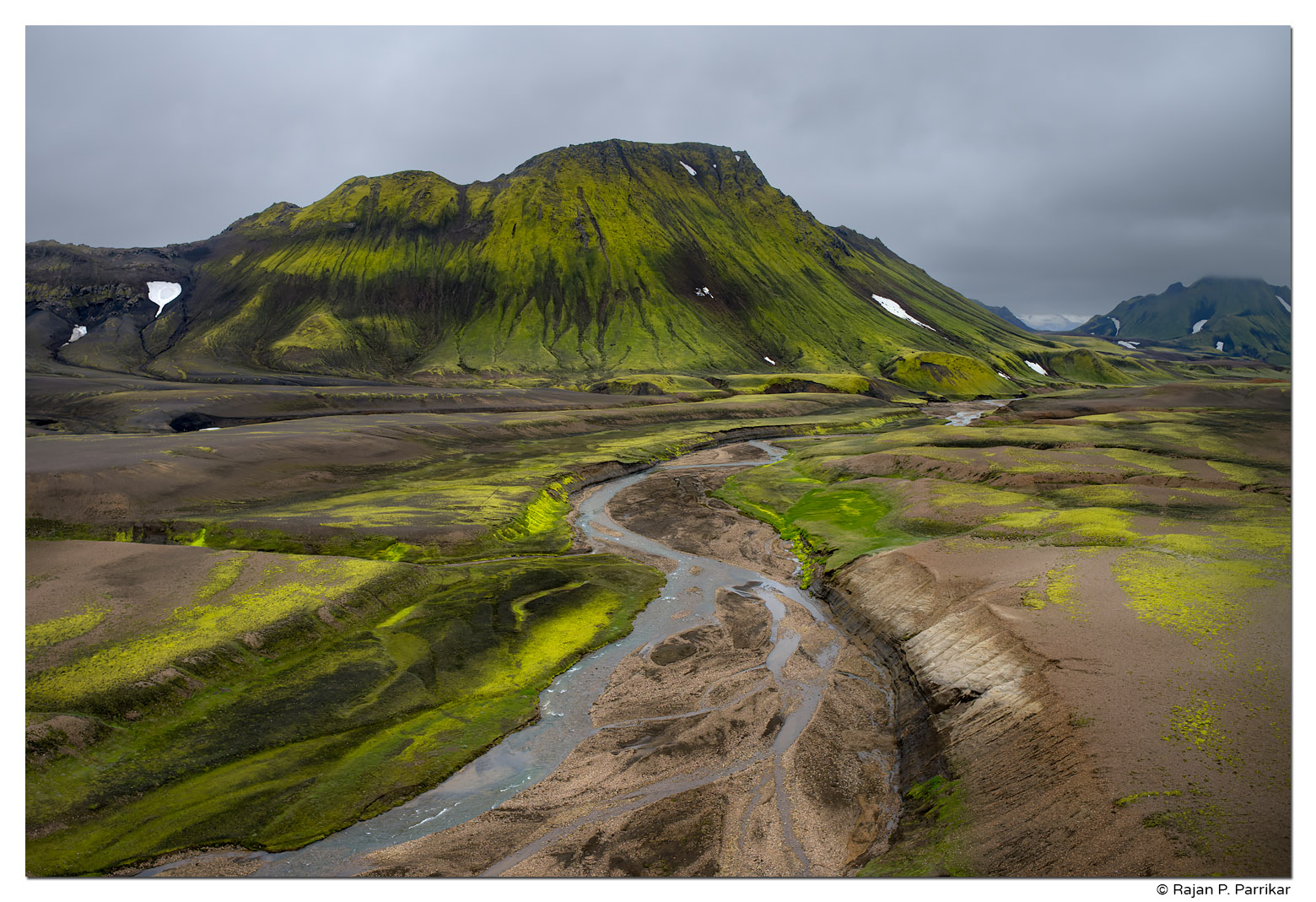 Torfatindur, Syðra Fjallabak, Highlands, Iceland