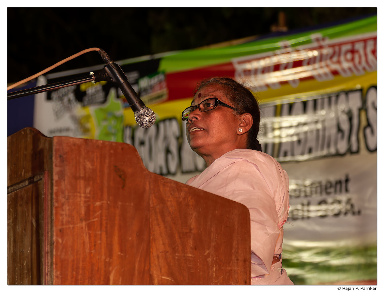 Nirmala Sawant, politician, Goa