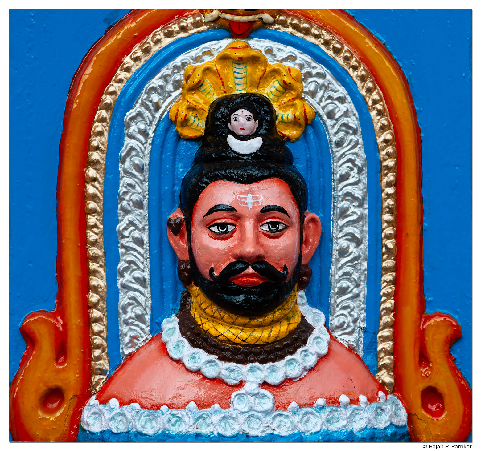 Lord Shiva, Nageshi, Goa