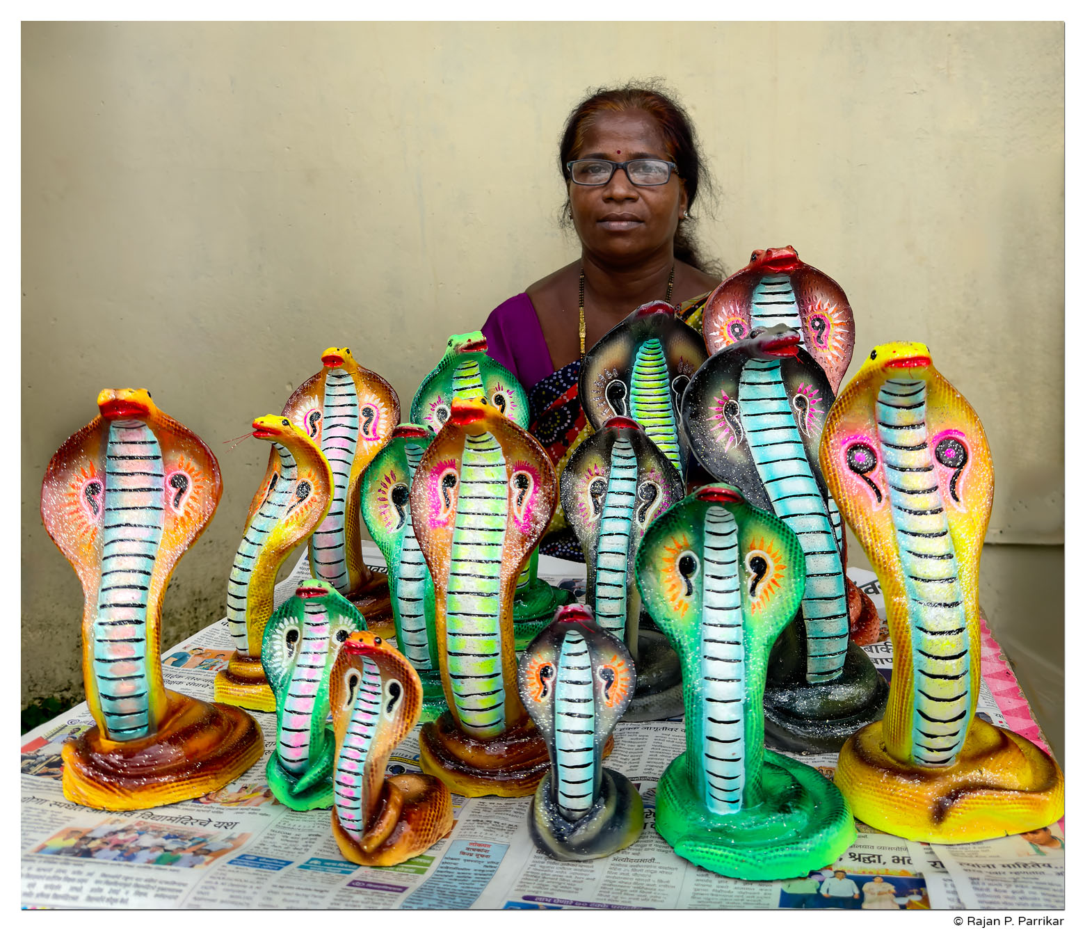 Naga Panchami, snake idols, Goa