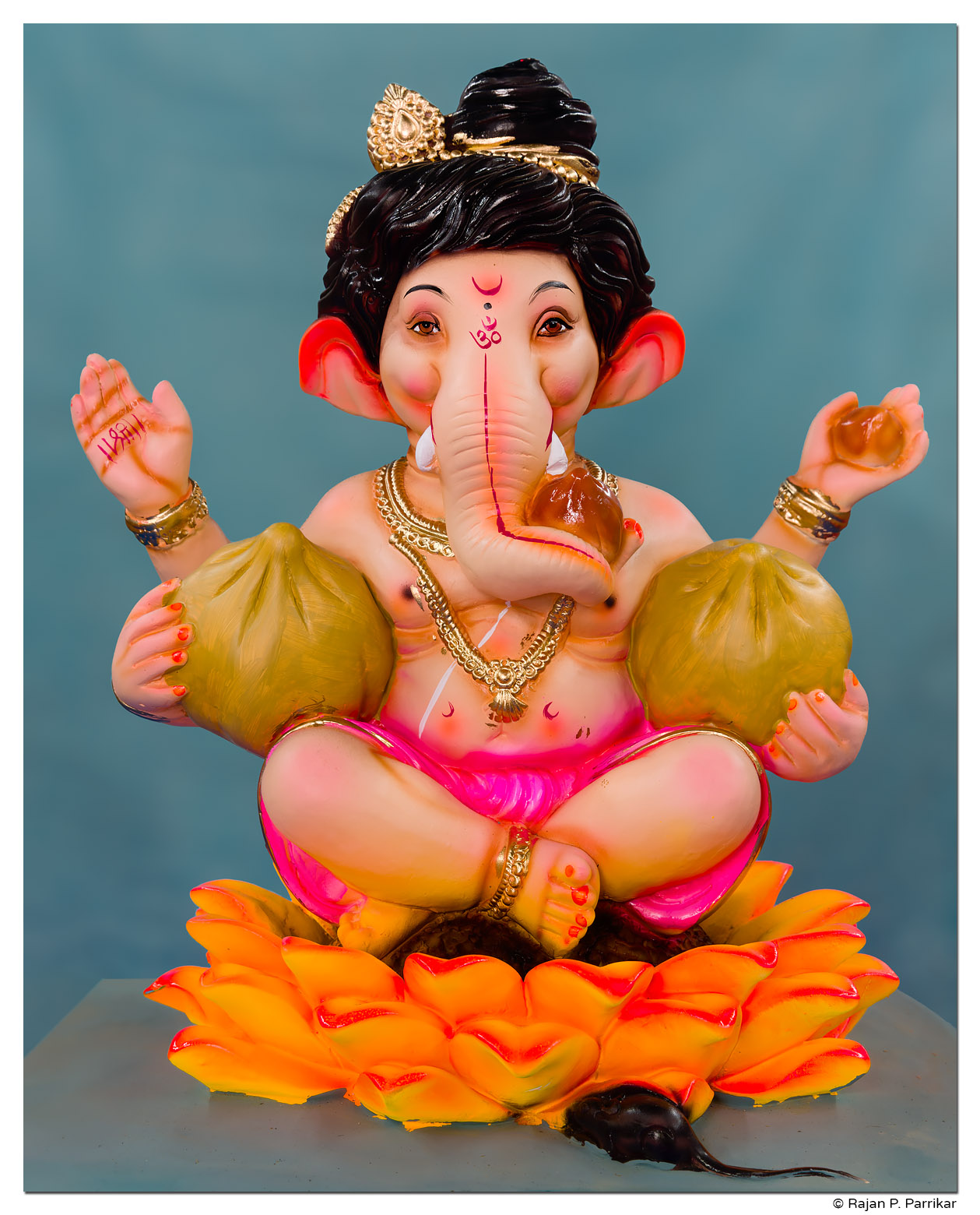 Ganesha, Ganapati